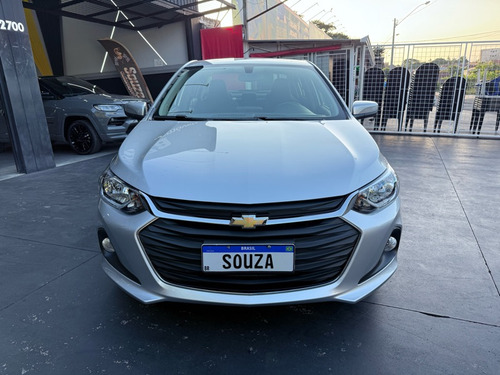 Chevrolet Onix plus Chevrolet Onix Plus 1.0 LTZ Turbo (Flex) (Aut)