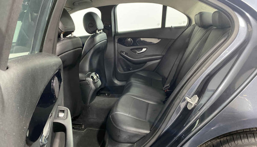 Imagen 10 de 15 de 116261 - Mercedes-benz Clase C 2016 Con Garantía