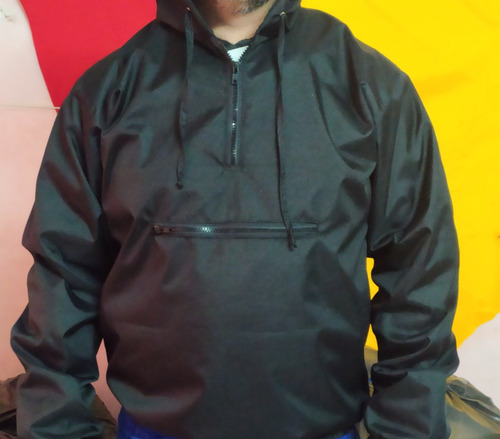 Chaqueta Impermeable .talla Unica Fábrica Contra Pedido.