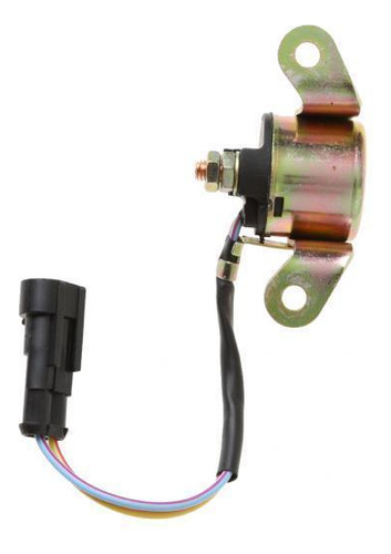 2 Solenoide De Arranque Accesorios Automóvil Motocicleta