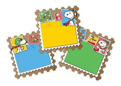 Recortes De Papel Peanuts Flying Ace (841013)