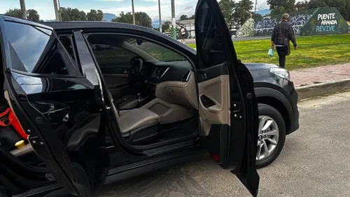 Hyundai Tucson 2.0 Gl Advance 4x2