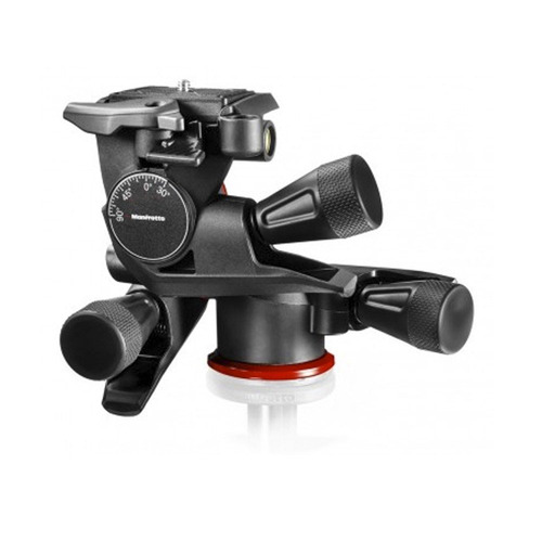 Manfrotto Mhxpro-3wg Xpro Geared Quick Release Head