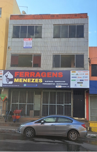 Sobrado Comercial Com 3 Andares Tudo Alugado. 