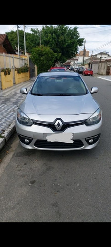 Imagem 1 de 8 de Renault Fluence 2015 2.0 Dynamique Hi-flex 4p