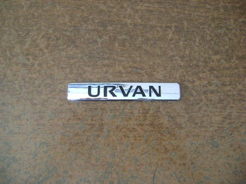 Emblema De Urvan Original