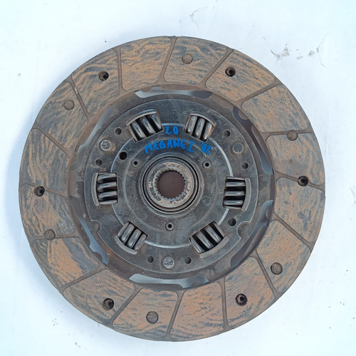 Clutch Y Prensa Megane I Scenic I 2.0 2001 2002 2003 20044 (Usado)