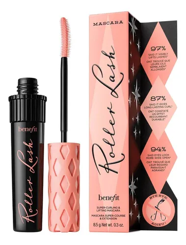 Máscara Benefit Roller Lash De Benefit Cosmetics, 8,5 Ml