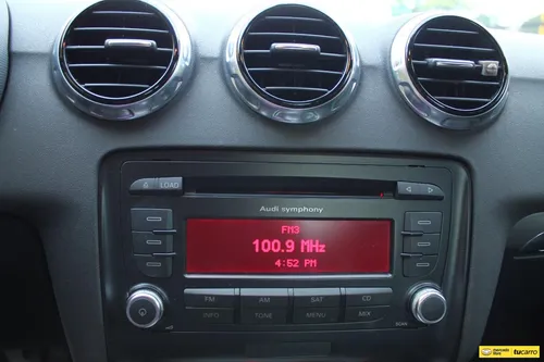 Audi Tt 1.8 Tfsi Mt