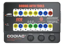Comprar  Probador Automotriz Ecu Obd2 12v Godiag Gt-100 Conector 