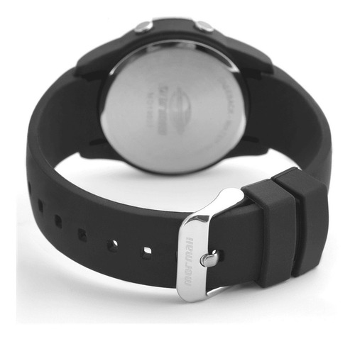 Relógio Mormaii Feminino Maui Lual Preto Mo13001a/8a