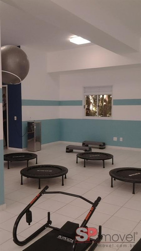 Imagem 1 de 30 de Apartamento Em Protendit, São Paulo/sp De 50m² 2 Quartos À Venda Por R$ 225.000,00 - Ap905380-s
