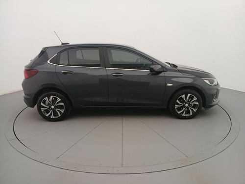 Chevrolet Onix 1.0 TURBO FLEX PREMIER AUTOMÁTICO