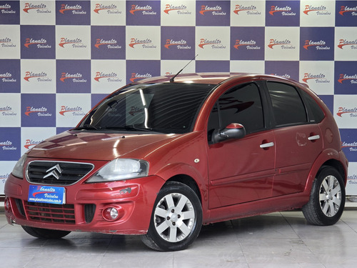 Citroën C3 1.6 EXCLUSIVE 16V FLEX 4P AUTOMÁTICO