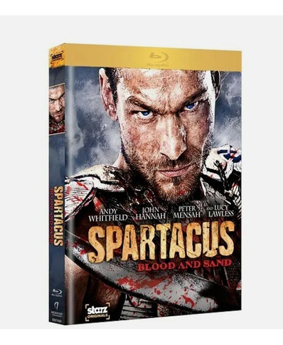 Spartacus Serie - Digital Pendrive