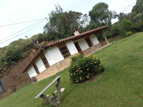 Imagen 1 de 28 de Linda Finca En Venta En La Vereda Quirama Del Carmen Viboral
