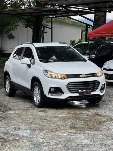 Chevrolet Tracker 1.8 Lt At