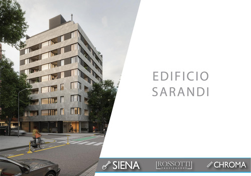 Edificio Sarandi - Depto 2 Ambientes C/ Balcón Aterrazado - 64.56 M2