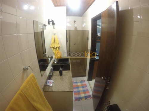 Cobertura Residencial À Venda, Icaraí, Niterói. - Co0202