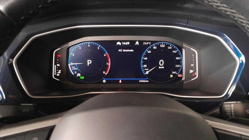 Volkswagen T-Cross 1.0 200 TSI TOTAL FLEX COMFORTLINE AUTOMÁTICO