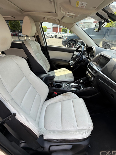 Mazda CX-5 2.0 L I Grand Touring At