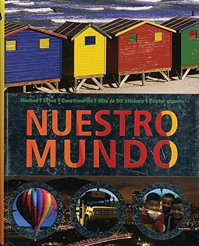 Nuestro Mundo. Dicovery Kids, De Sally Morgan. Editorial Parragon En Español