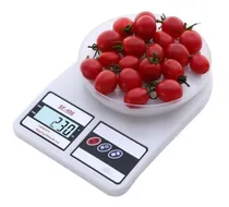 Comprar Balanza Digital Gramera De Repostería Y Cocina - 1g A 7kg