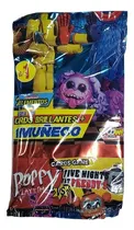 Comprar Cards Poppy Play Time Vs Five Nights At Freddy's X 25sobres