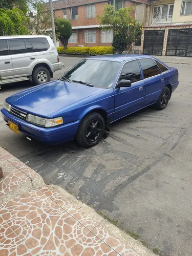 Mazda 626 2.0 Lx Asahi