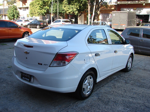 Chevrolet Prisma Ls Joy Año 2018 Unica Mano!! Excelente!!