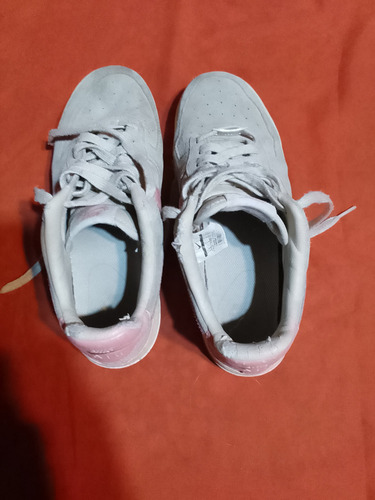 Zapatillas Marca Nike Villa Ortuzar (Usado)