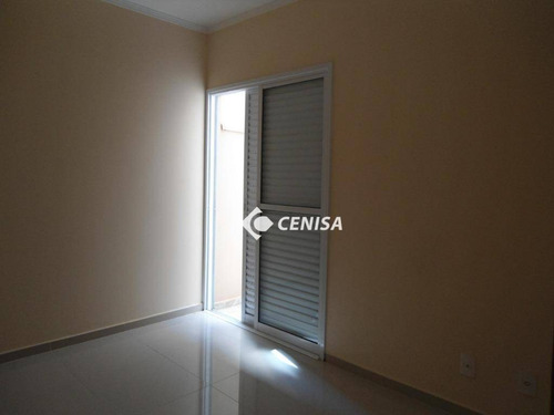 Imagem 8 de 13 de Apartamento Com 2 Dormitórios À Venda, 74 M² - Jardim Regente - Indaiatuba/sp - Ap1037