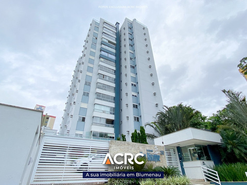 Imagem 23 de 24 de Acrc Imóveis - Apartamento Semimobiliado Com Piscina E Academia Para Venda No Bairro Centro - Ap04305 - 69334994