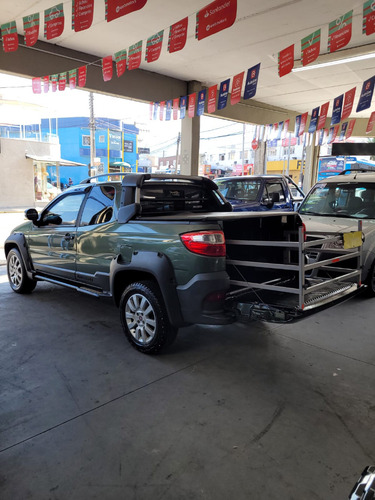 Fiat Strada 1.8 MPI ADVENTURE CD 16V FLEX 3P AUTOMATIZADO