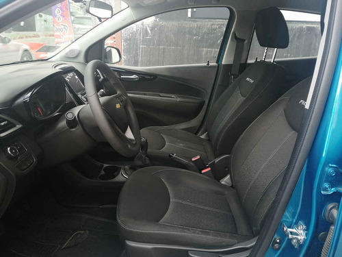Imagen 10 de 15 de Chevrolet Spark 2021 5p Activ L4/1.4 Man