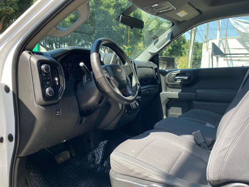 Chevrolet Silverado 4.3 Wt Cab Reg At 4X4