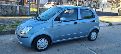 Chevrolet Spark 2011 1.0 Lt
