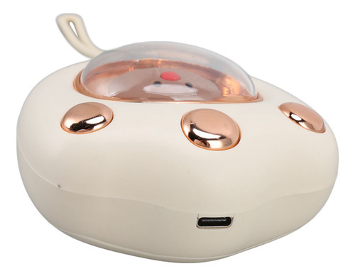 Calentador De Manos Recargable Cat, 5 W, 5 V, 1 A, Carga Usb