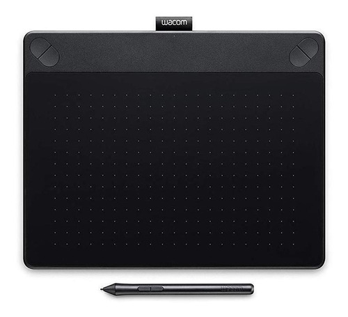 Tableta digitalizadora Wacom Intuos Pen & Touch Small CTH-490  black
