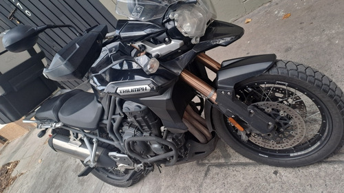 Triumph Tiger Explorer 1200
