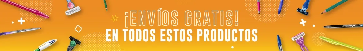 ¡Aprovechá el envío agregando más de nuestros productos a tu carrito!
