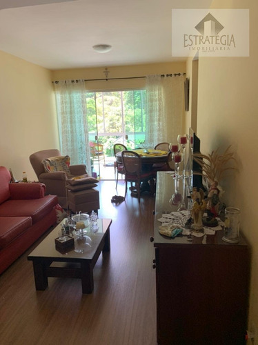 Imagem 14 de 15 de Apartamento Cobertura Duplex Em Samambaia - Petrópolis - 2690