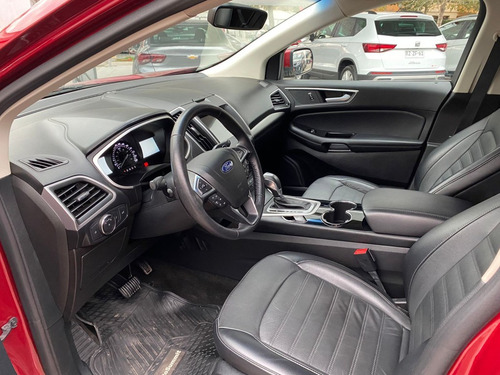 Imagen 12 de 15 de Ford Edge 3.5 Sel Awd