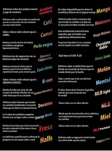 Smok Vape Pen 22 Original Con Un Líquido 30 Ml