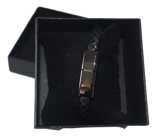 Imagen 2 de 4 de Clable Cargador iPhone, iPad, AirPods Pulsera Usb Cargador