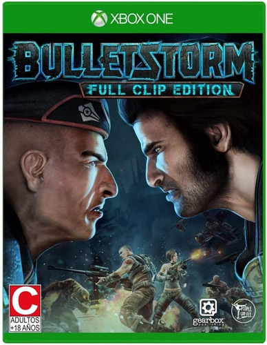 Bulletstorm Full Clip Edition - Xbox One