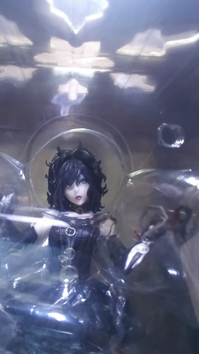 Kotobukiya Horror Bishoujo Edward Scissorhands (Usado)