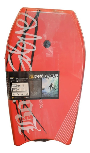 Bodyboard Tabla De Surf Body Glove Reactor 36 Pulgadas 