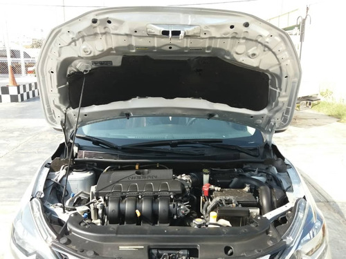 Imagen 13 de 14 de Nissan Sentra