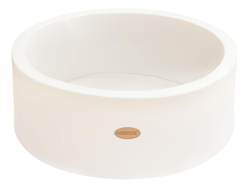// Ball Pit Harbolle Baby Soft Round Memory Foam